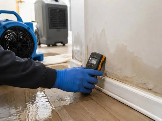 24/7 Water damage restoration services in Davenport, ND - Rapid flood cleanup and mitigation